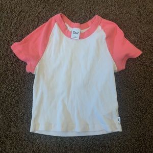 TNA tee